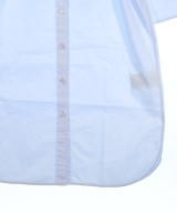 HERMES（エルメス）シャツワンピース 青 サイズ:36(XS位) レディース/2200670590025