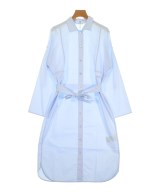 HERMES シャツワンピース