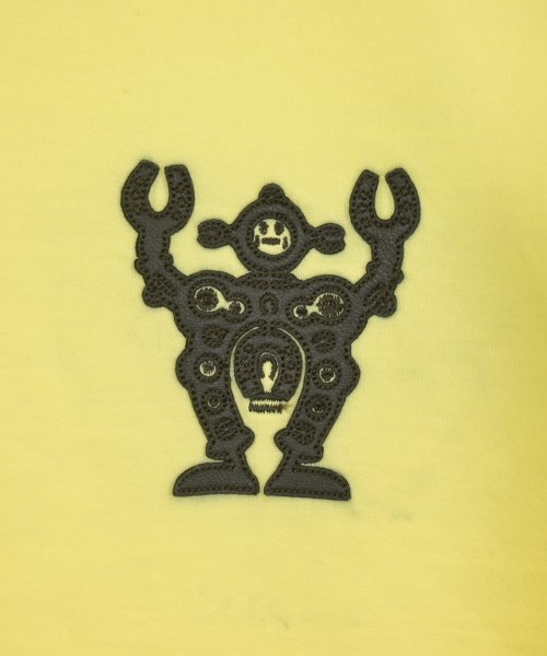 HERMES（エルメス）Tシャツ・カットソー 黄 サイズ:S メンズ/2200670590032