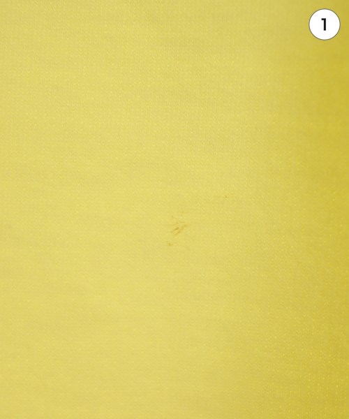 HERMES（エルメス）Tシャツ・カットソー 黄 サイズ:S メンズ/2200670590032