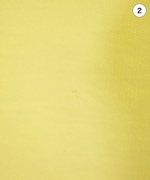 HERMES（エルメス）Tシャツ・カットソー 黄 サイズ:S メンズ/2200670590032