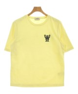 HERMES（エルメス）Tシャツ・カットソー 黄 サイズ:S メンズ/2200670590032
