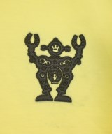 HERMES（エルメス）Tシャツ・カットソー 黄 サイズ:S メンズ/2200670590032