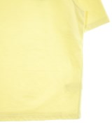 HERMES（エルメス）Tシャツ・カットソー 黄 サイズ:S メンズ/2200670590032