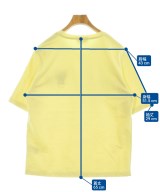 HERMES（エルメス）Tシャツ・カットソー 黄 サイズ:S メンズ/2200670590032