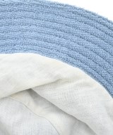 HERMES（エルメス）ハット 青 サイズ:- レディース/2200670590049