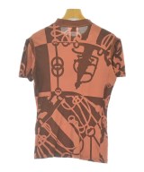 HERMES（エルメス）Tシャツ・カットソー 茶 サイズ:38(S位) レディース/2200670590056