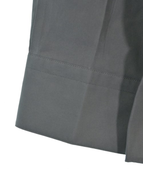 HERMES（エルメス）カジュアルシャツ グレー サイズ:41(XL位) メンズ/2200670590063