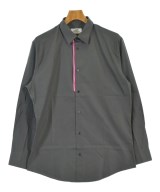 HERMES（エルメス）カジュアルシャツ グレー サイズ:41(XL位) メンズ/2200670590063