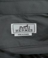 HERMES（エルメス）カジュアルシャツ グレー サイズ:41(XL位) メンズ/2200670590063