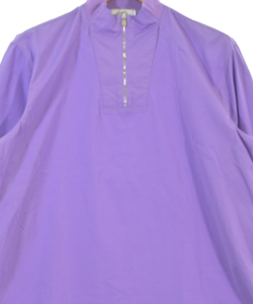 HERMES（エルメス）カジュアルシャツ 紫 サイズ:38(S位) メンズ/2200670590070