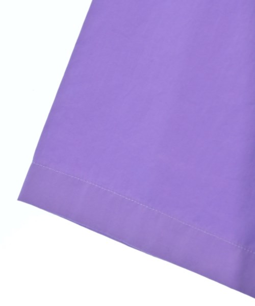 HERMES（エルメス）カジュアルシャツ 紫 サイズ:38(S位) メンズ/2200670590070