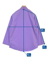 HERMES（エルメス）カジュアルシャツ 紫 サイズ:38(S位) メンズ/2200670590070