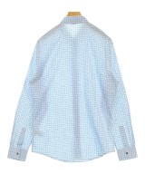 HERMES（エルメス）カジュアルシャツ 青 サイズ:40(L位) メンズ/2200670590087