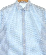 HERMES（エルメス）カジュアルシャツ 青 サイズ:40(L位) メンズ/2200670590087