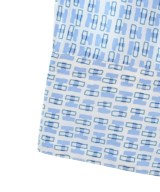 HERMES（エルメス）カジュアルシャツ 青 サイズ:40(L位) メンズ/2200670590087