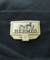 HERMES（エルメス）ニット・セーター 紺 サイズ:L メンズ/2200670590094