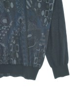 HERMES（エルメス）ニット・セーター 紺 サイズ:L メンズ/2200670590094