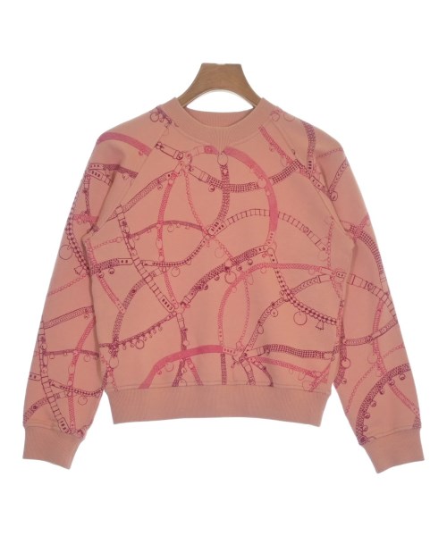HERMES(エルメス)スウェット ピンク サイズ:34(XS位)/2200670590100