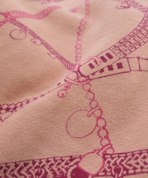 HERMES（エルメス）スウェット ピンク サイズ:34(XS位) レディース/2200670590100