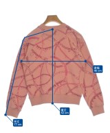 HERMES（エルメス）スウェット ピンク サイズ:34(XS位) レディース/2200670590100