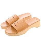 HERMES（エルメス）サンダル ベージュ サイズ:EU37(23.5cm位) レディース/2200670724109