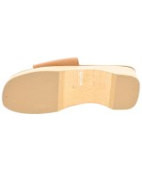 HERMES（エルメス）サンダル ベージュ サイズ:EU37(23.5cm位) レディース/2200670724109