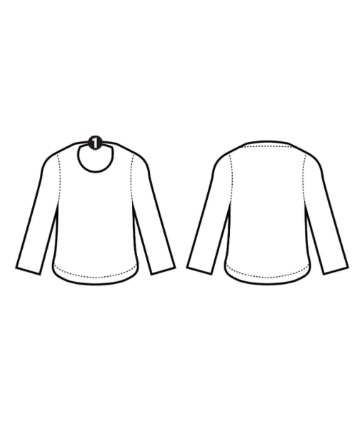 HERMES（エルメス）Tシャツ・カットソー グレー サイズ:XL レディース/2200671122072