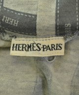 HERMES（エルメス）Tシャツ・カットソー グレー サイズ:XL レディース/2200671122072