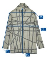 HERMES（エルメス）Tシャツ・カットソー グレー サイズ:XL レディース/2200671122072