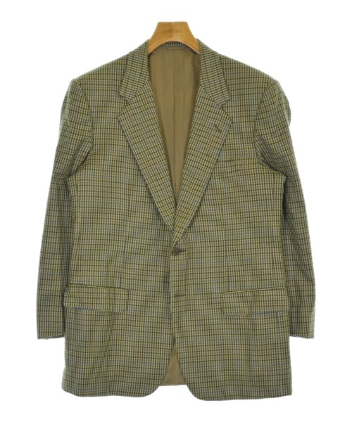 HERMES(エルメス)テーラードジャケット その他（柄物・カラフル） サイズ:50(XL位)/2200671154028