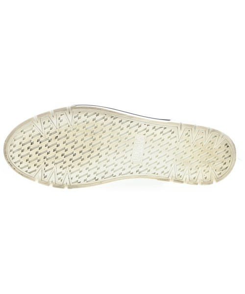 HERMES（エルメス）スニーカー 黒 サイズ:EU40(25cm位) メンズ/2200671167202