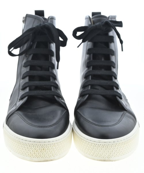 HERMES（エルメス）スニーカー 黒 サイズ:EU40(25cm位) メンズ/2200671167202