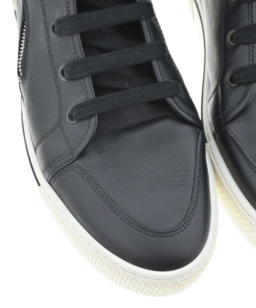 HERMES（エルメス）スニーカー 黒 サイズ:EU40(25cm位) メンズ/2200671167202