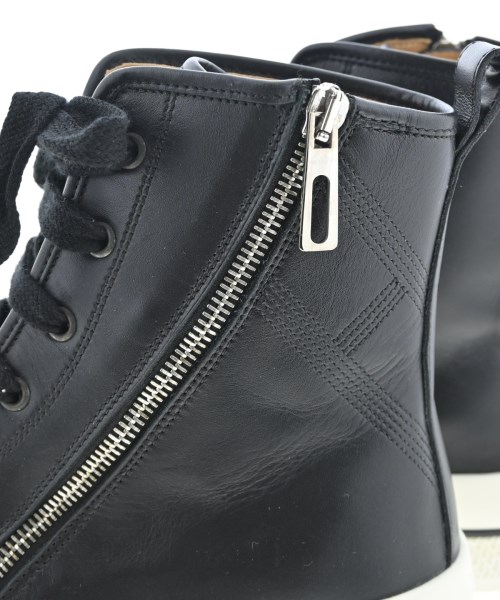 HERMES（エルメス）スニーカー 黒 サイズ:EU40(25cm位) メンズ/2200671167202