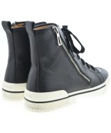 HERMES（エルメス）スニーカー 黒 サイズ:EU40(25cm位) メンズ/2200671167202