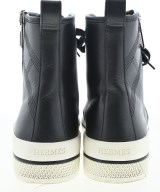HERMES（エルメス）スニーカー 黒 サイズ:EU40(25cm位) メンズ/2200671167202