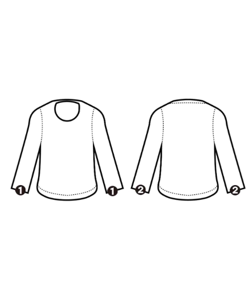 HERMES（エルメス）スウェット 黒 サイズ:XL メンズ/2200671266011