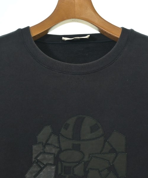 HERMES（エルメス）スウェット 黒 サイズ:XL メンズ/2200671266011