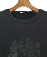 HERMES（エルメス）スウェット 黒 サイズ:XL メンズ/2200671266011