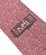 HERMES（エルメス）ネクタイ 赤 サイズ:- メンズ/2200671273118