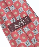 HERMES（エルメス）ネクタイ 赤 サイズ:- メンズ/2200671273125