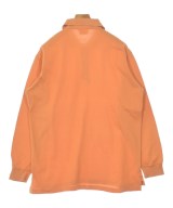 HERMES（エルメス）ポロシャツ オレンジ サイズ:M メンズ/2200672121012