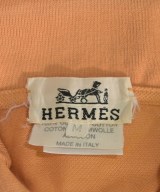 HERMES（エルメス）ポロシャツ オレンジ サイズ:M メンズ/2200672121012