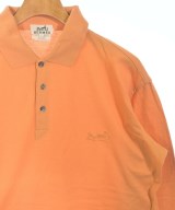 HERMES（エルメス）ポロシャツ オレンジ サイズ:M メンズ/2200672121012