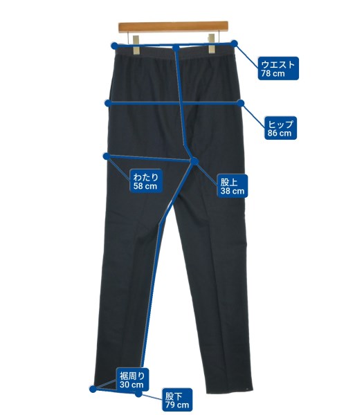 HERMES（エルメス）その他 紺 サイズ:42(M位) レディース/2200672191022