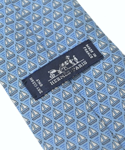 HERMES（エルメス）ネクタイ 青 サイズ:- メンズ/2200672266058