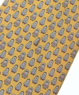 HERMES（エルメス）ネクタイ 黄 サイズ:- メンズ/2200672266072