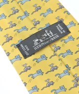 HERMES（エルメス）ネクタイ 黄 サイズ:- メンズ/2200672266089