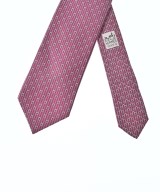 HERMES（エルメス）ネクタイ ピンク サイズ:- メンズ/2200672266102